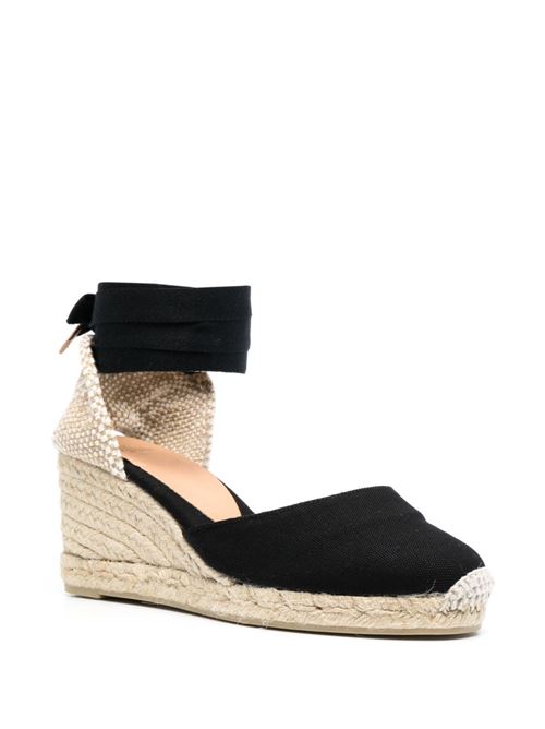 scarpa donna espadrilles Castaner | CARINA6001 020964100